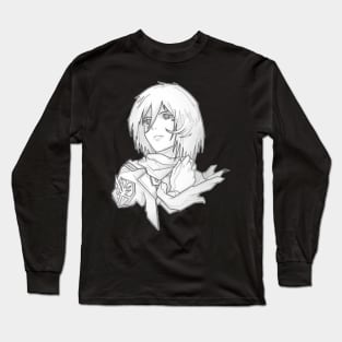 mikasa Long Sleeve T-Shirt